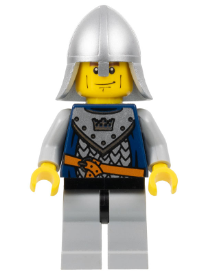 LEGO cas339 Rytíř, Fantasy Era - Crown Knight Scale Mail