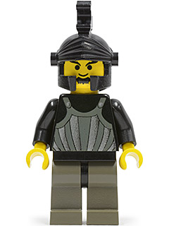 LEGO cas023 Fright Knights - Knight 1