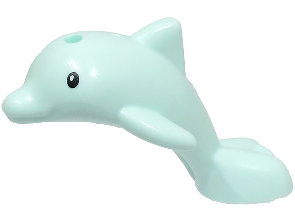 LEGO 49579pb03 Mládě delfína, Dolphin Baby