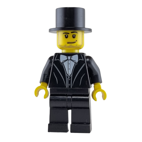 LEGO ženich s motýlkem