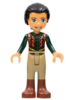 LEGO frnd536 Friends Ollie