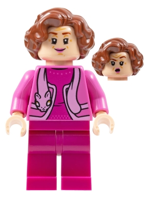 LEGO hp356 Professor Dolores Umbridge