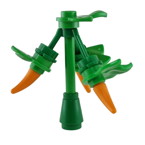 LEGO SAZENICE ORANŽOVÉ PAPRIKY