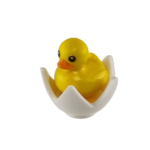 LEGO KUŘE VE SKOŘÁPCE
