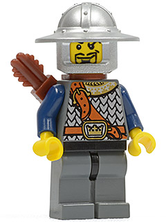 LEGO cas345 Rytíř, Fantasy Era