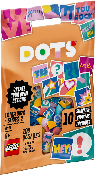 LEGO Set 41916-1 Extra Dots - Series 2