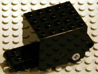 LEGO 54802 Flywheel Inertia Motor 9 x 4 x 3 2/3