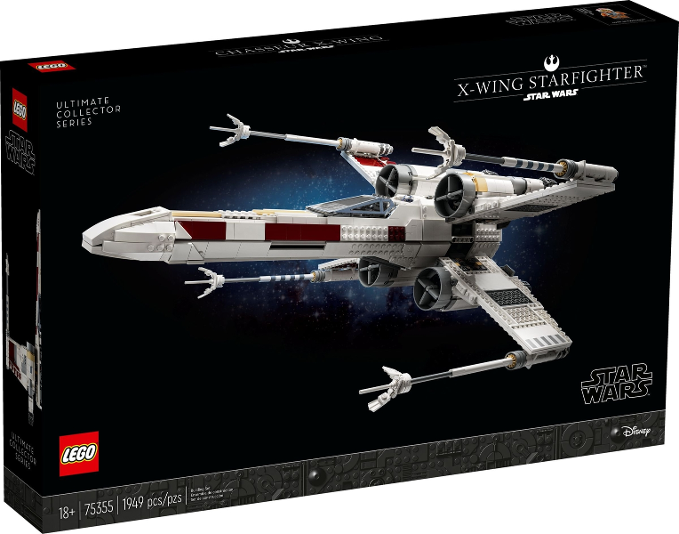 LEGO Set 75355-1 X-wing Starfighter - UCS