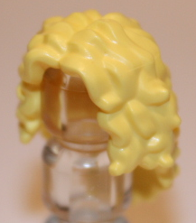 LEGO 20595 - Vlasy blond dlouhé