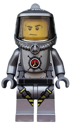 LEGO cty0690 Volcano Explorer