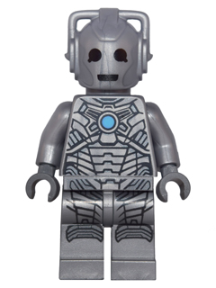 LEGO dim014 Cyberman
