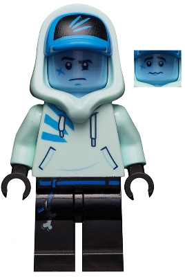 LEGO hs031 Jack Davids