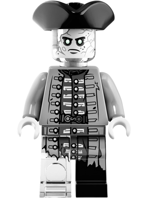 LEGO poc041 Officer Magda