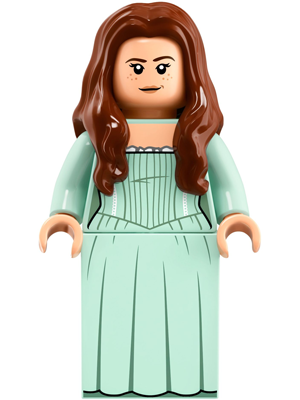 LEGO poc037 Carina Smyth