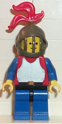 LEGO cas189 Rytíř, Breastplate
