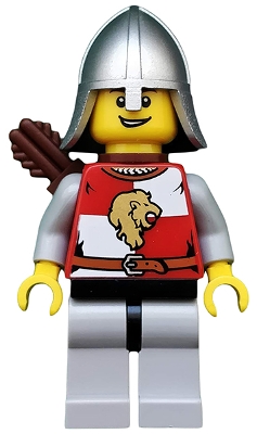 LEGO cas449 Rytíř, Kingdoms