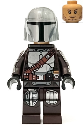 LEGO sw1258 The Mandalorian / Din Djarin /