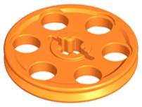 LEGO 4185 Technic Wedge Belt Wheel (Pulley)