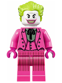 LEGO sh0238 The Joker