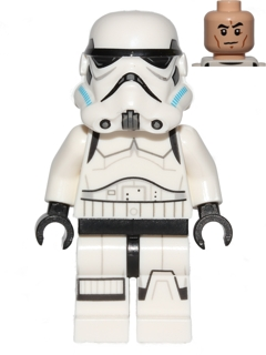 LEGO sw0617 Imperial Stormtrooper - Printed Legs