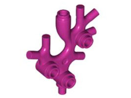 LEGO 49577 - KORÁL Magenta