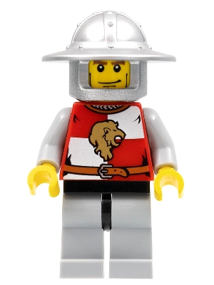 LEGO cas446 Kingdoms - Lion Knight Quarters