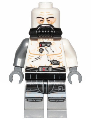 LEGO sw0981 Darth Vader (Bacta Tank)