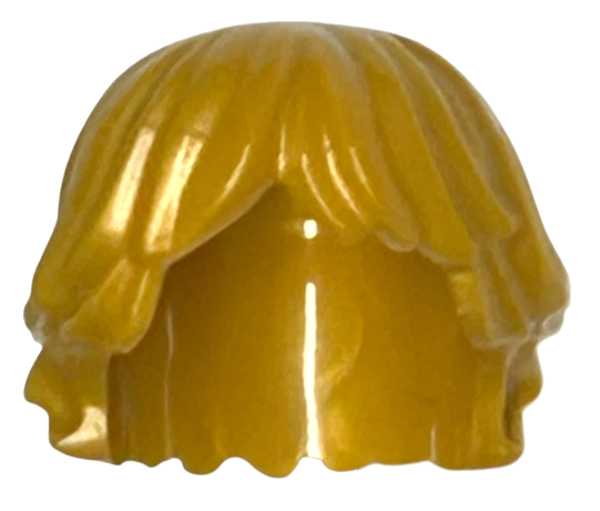 LEGO 92746 - Vlasy krátké zlaté