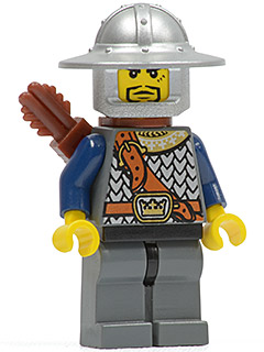 LEGO cas361 - Rytíř, Fantasy Era