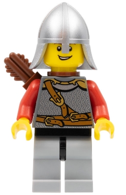 LEGO cas448 - Rytíř, Kingdoms