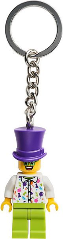 LEGO 854066 Birthday Guy Key Chain