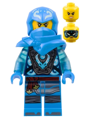 LEGO njo0809 Nya - Dragon Power Nya