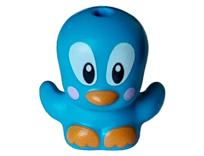 LEGO 3918pb03 - Modrý ptáček, Bird