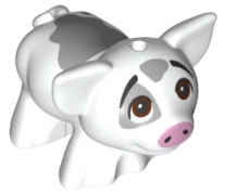 LEGO 28318pb03 - PRASE, Pig, Moana
