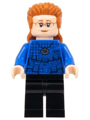 LEGO que006 Kathi Dooley (Before Makeover)