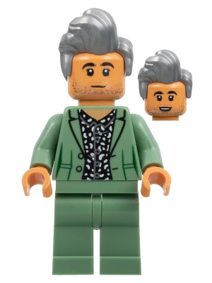 LEGO que001 Tan France