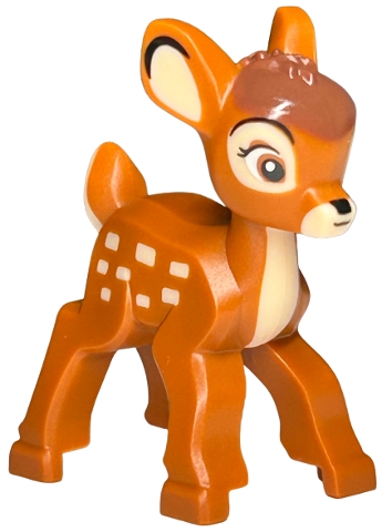 LEGO 104729pb01 - Srnka Bambi