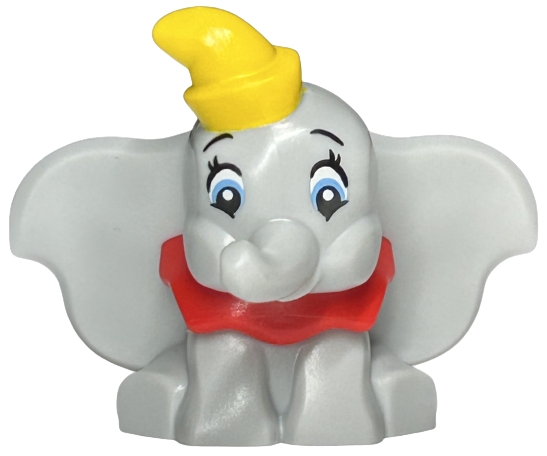 LEGO 103710pb01 Slon, Elephant Dumbo