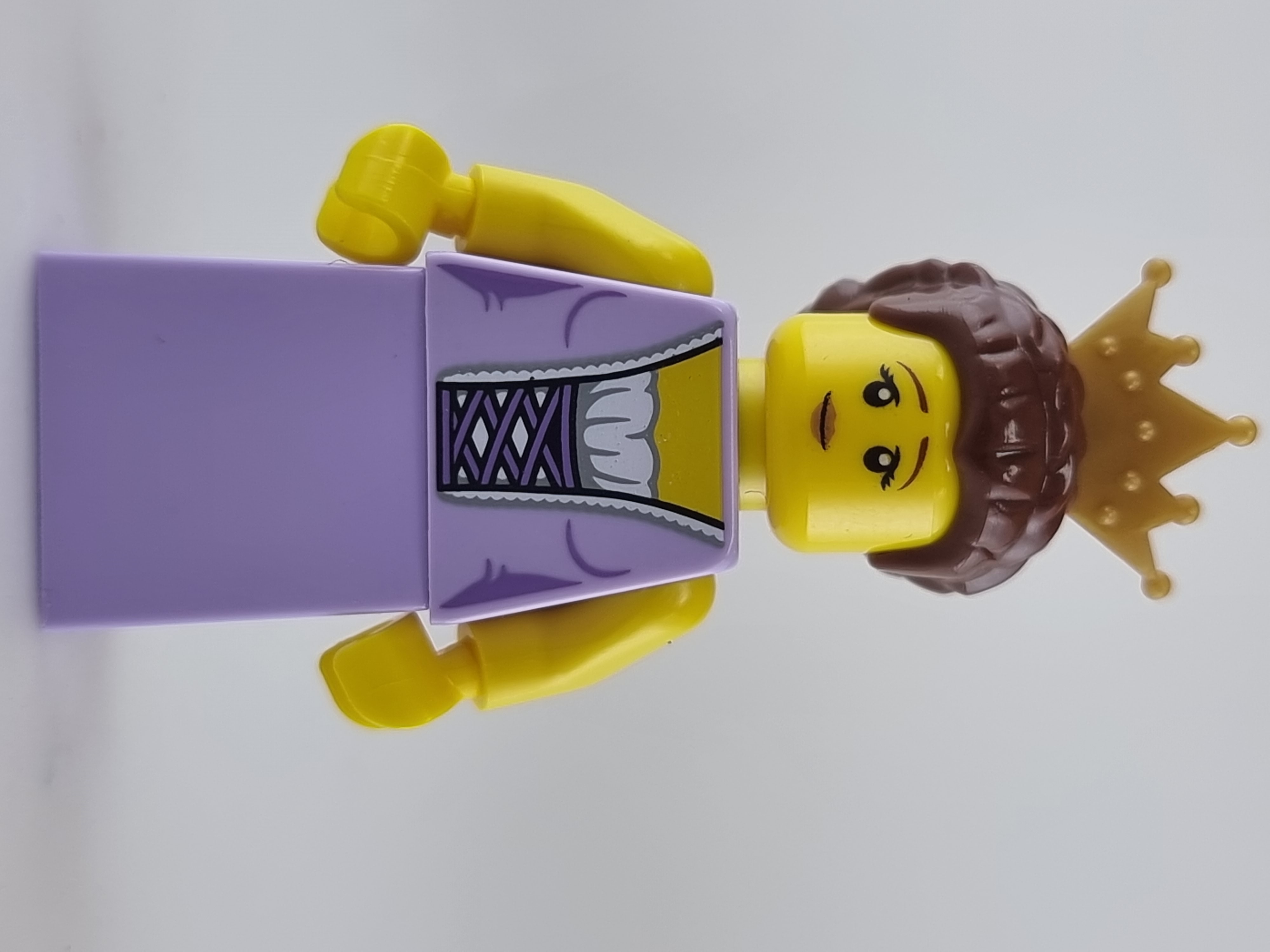 LEGO Princezna s korunkou
