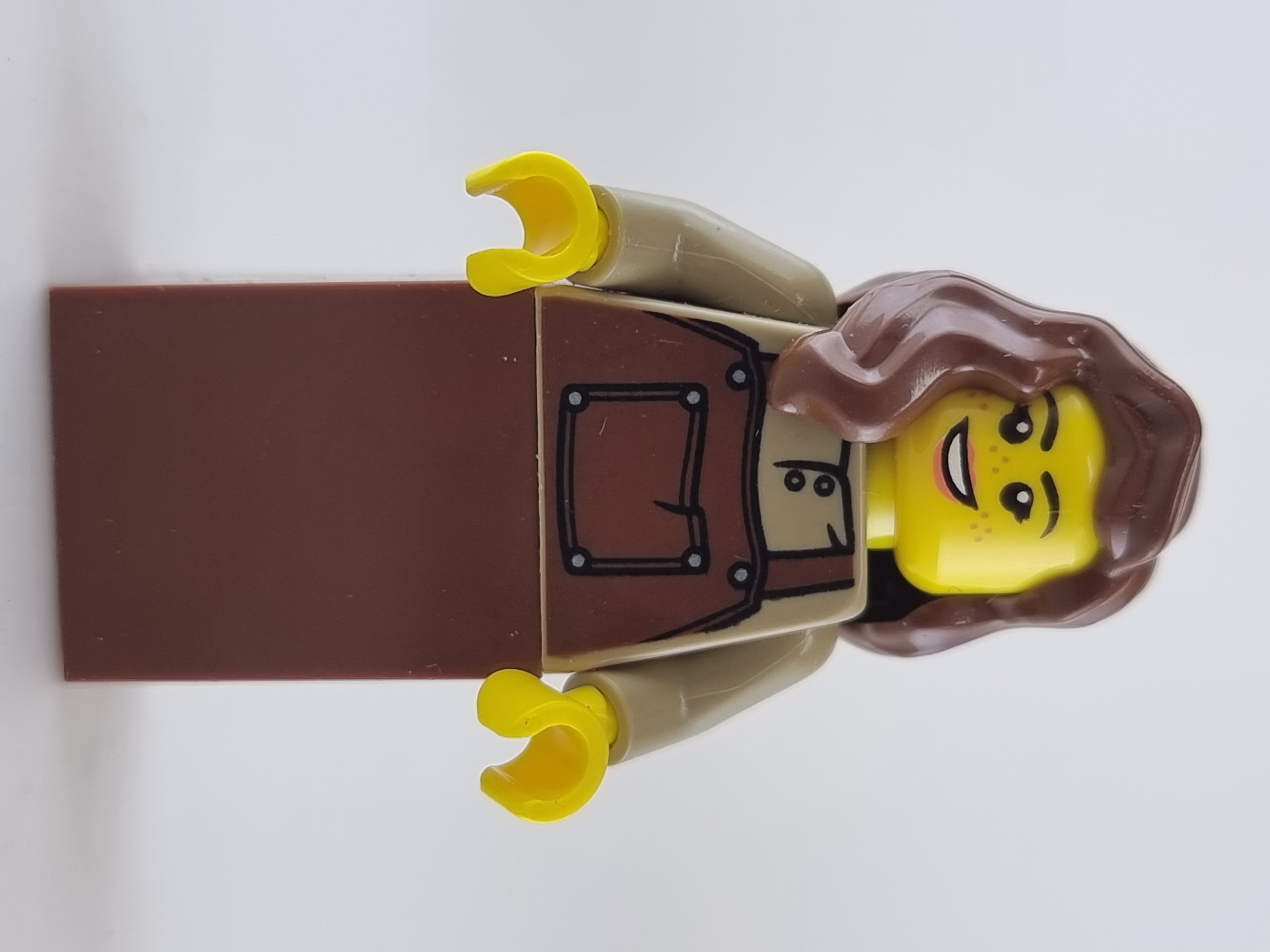 LEGO Vesnická dívka