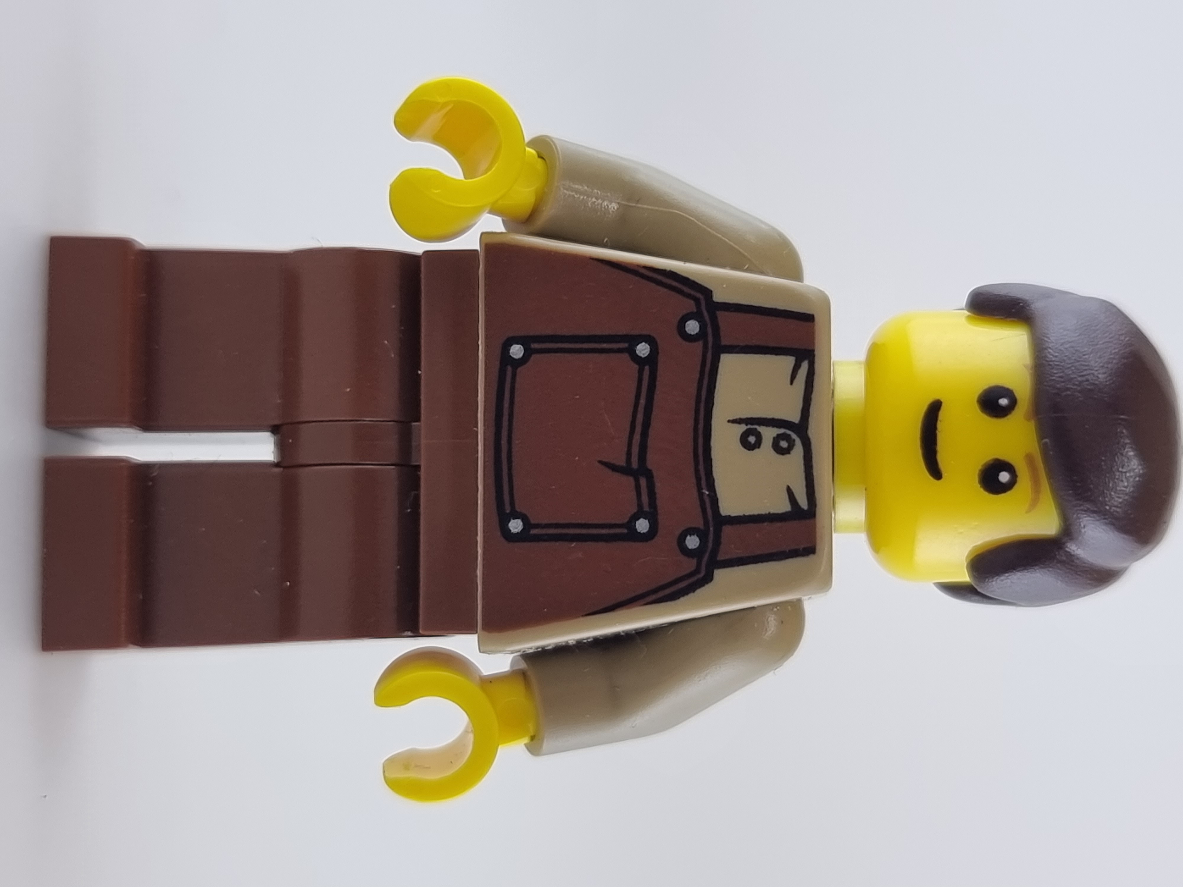 LEGO Vesnický kluk