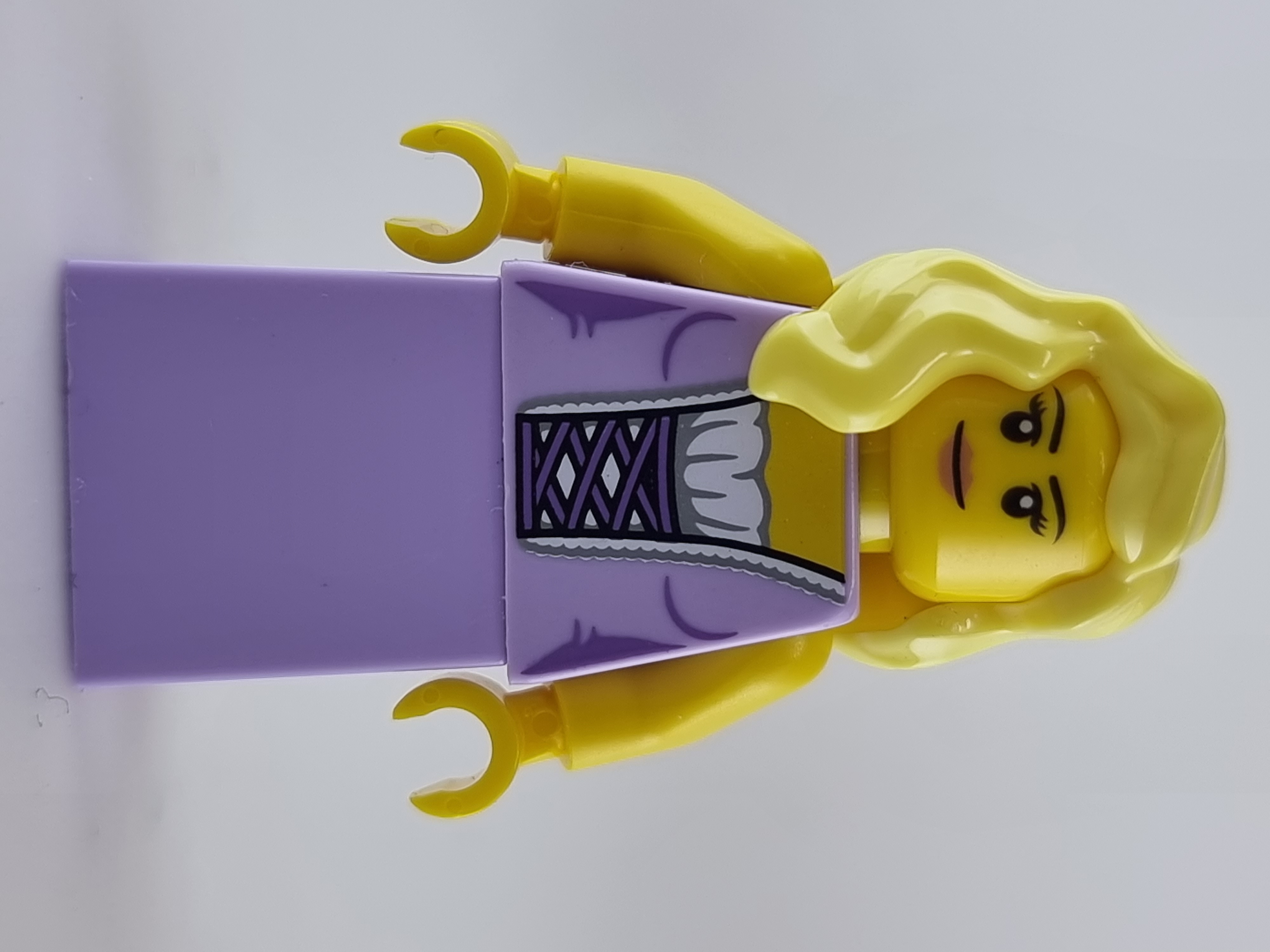 LEGO Princezna Zlatovláska