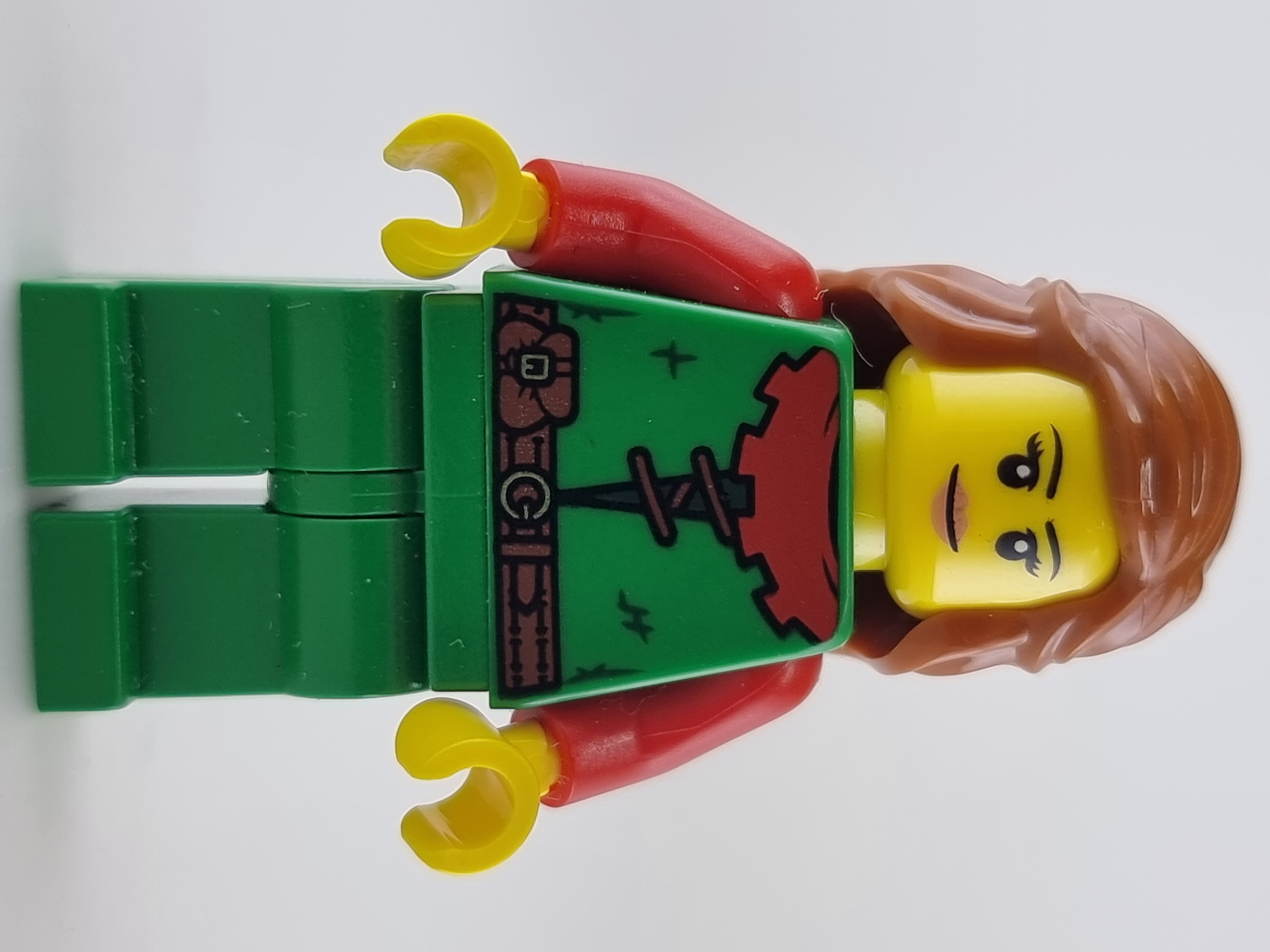 LEGO Žena z podhradí