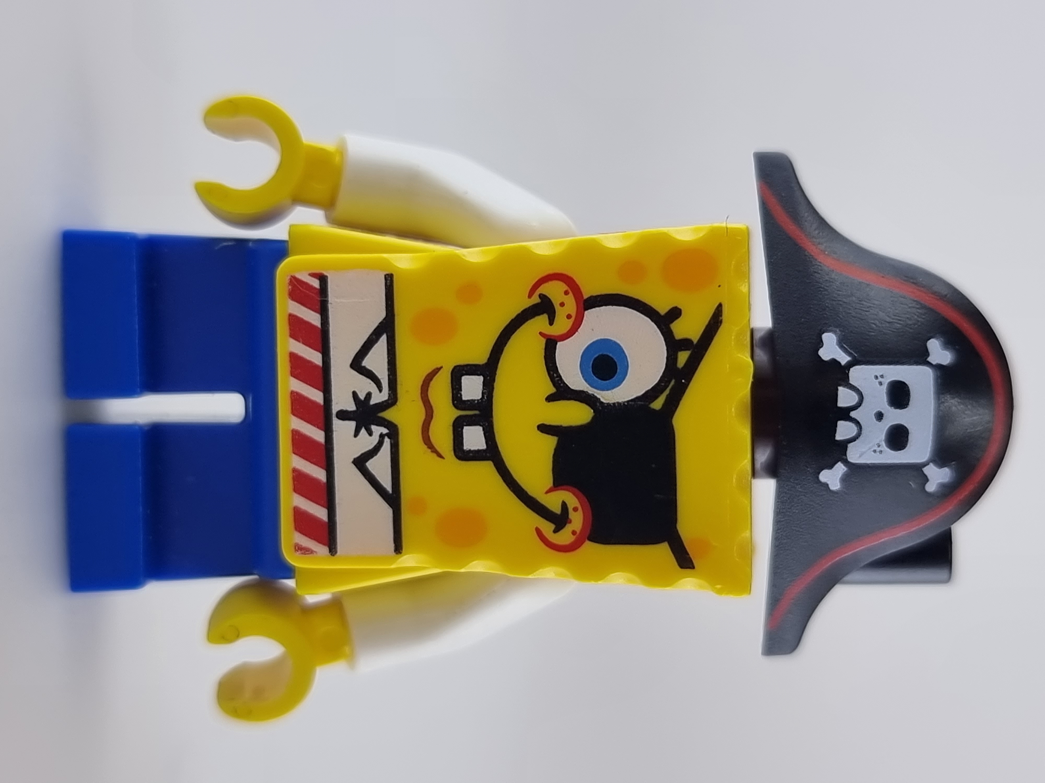 LEGO bob032 SpongeBob - Pirate