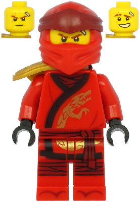 LEGO njo0613 Kai - Legacy
