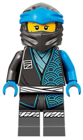 LEGO njo0753 Nya - Core