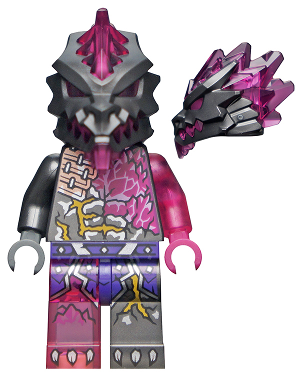 LEGO njo0754 Vengestone Warrior