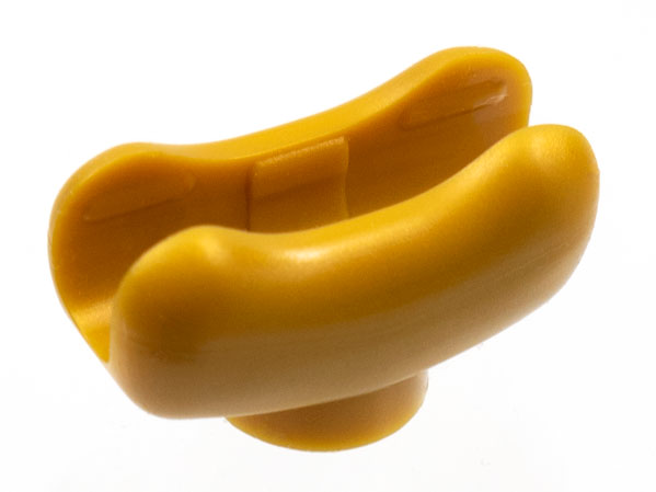 LEGO 25386 - HOT DOG / zlatý/