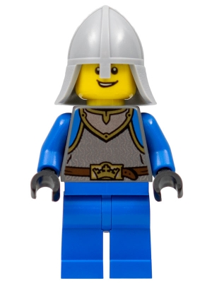 LEGO cas540 Rytíř, Castle - King's Knight Scale Mail,