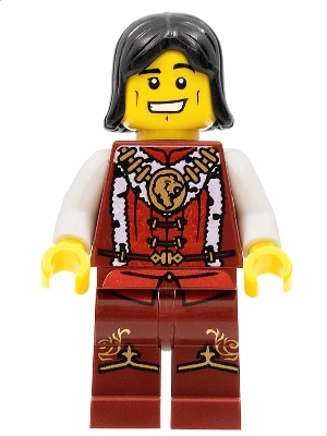LEGO cas470 Kingdoms - Prince